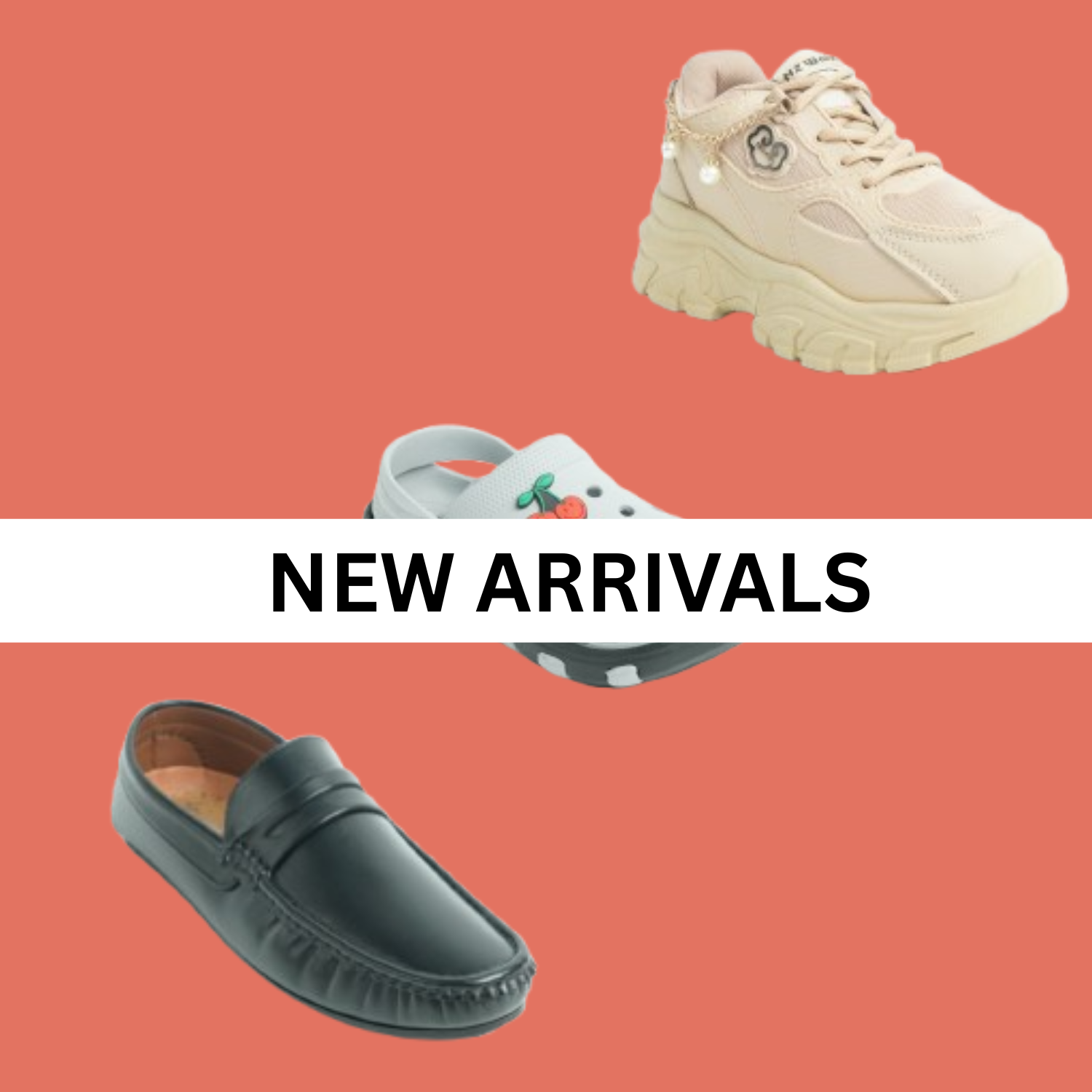 New Arrivals