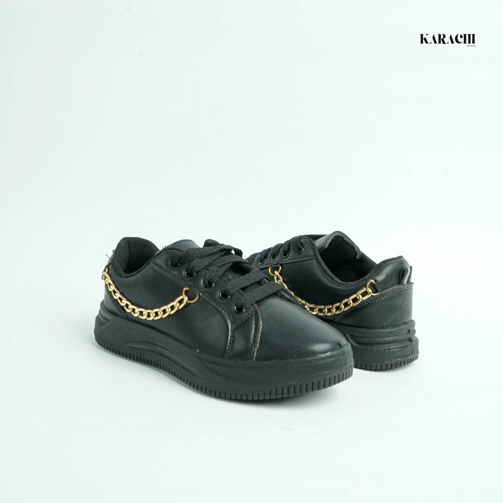 CHAINY-BLACK