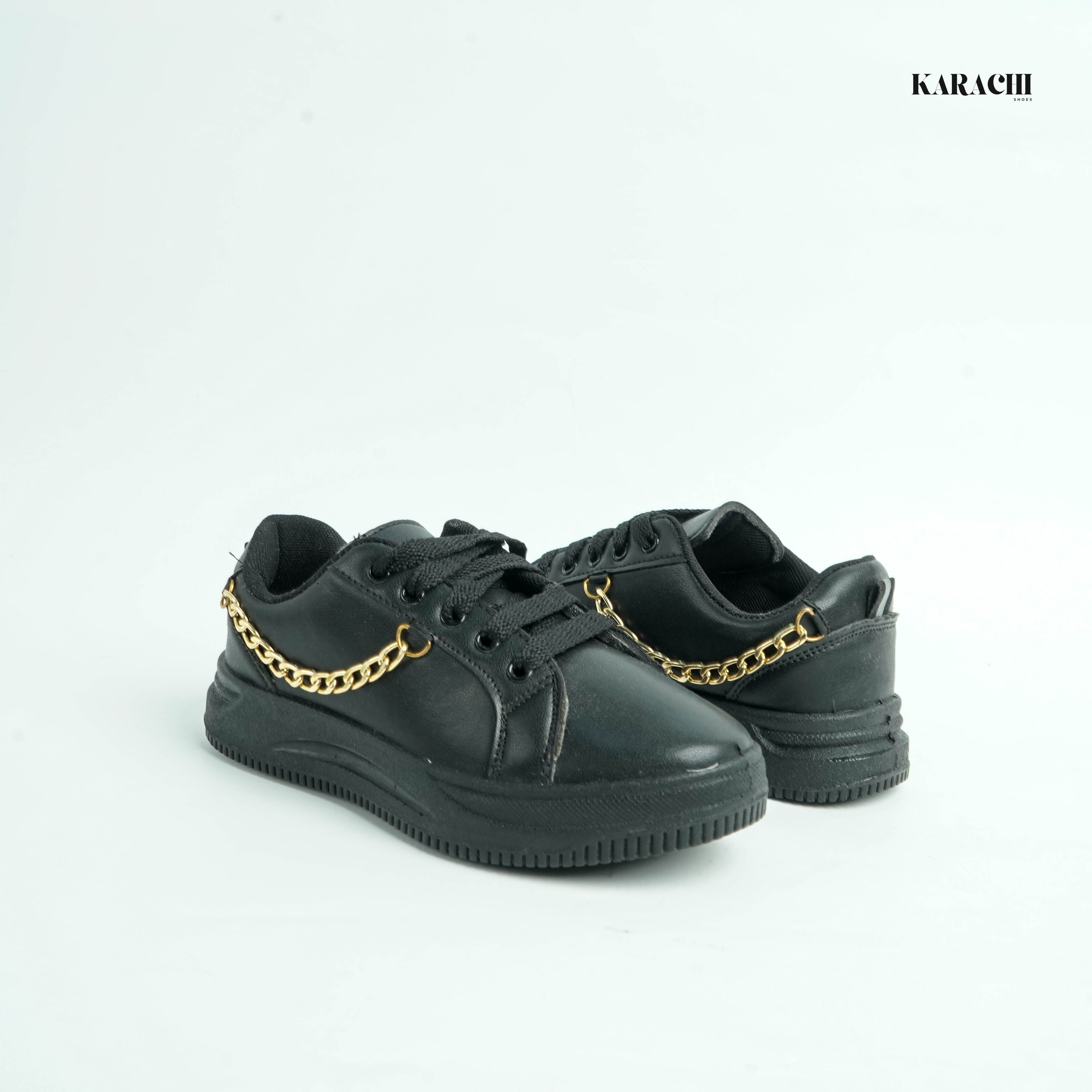 CHAINY-BLACK