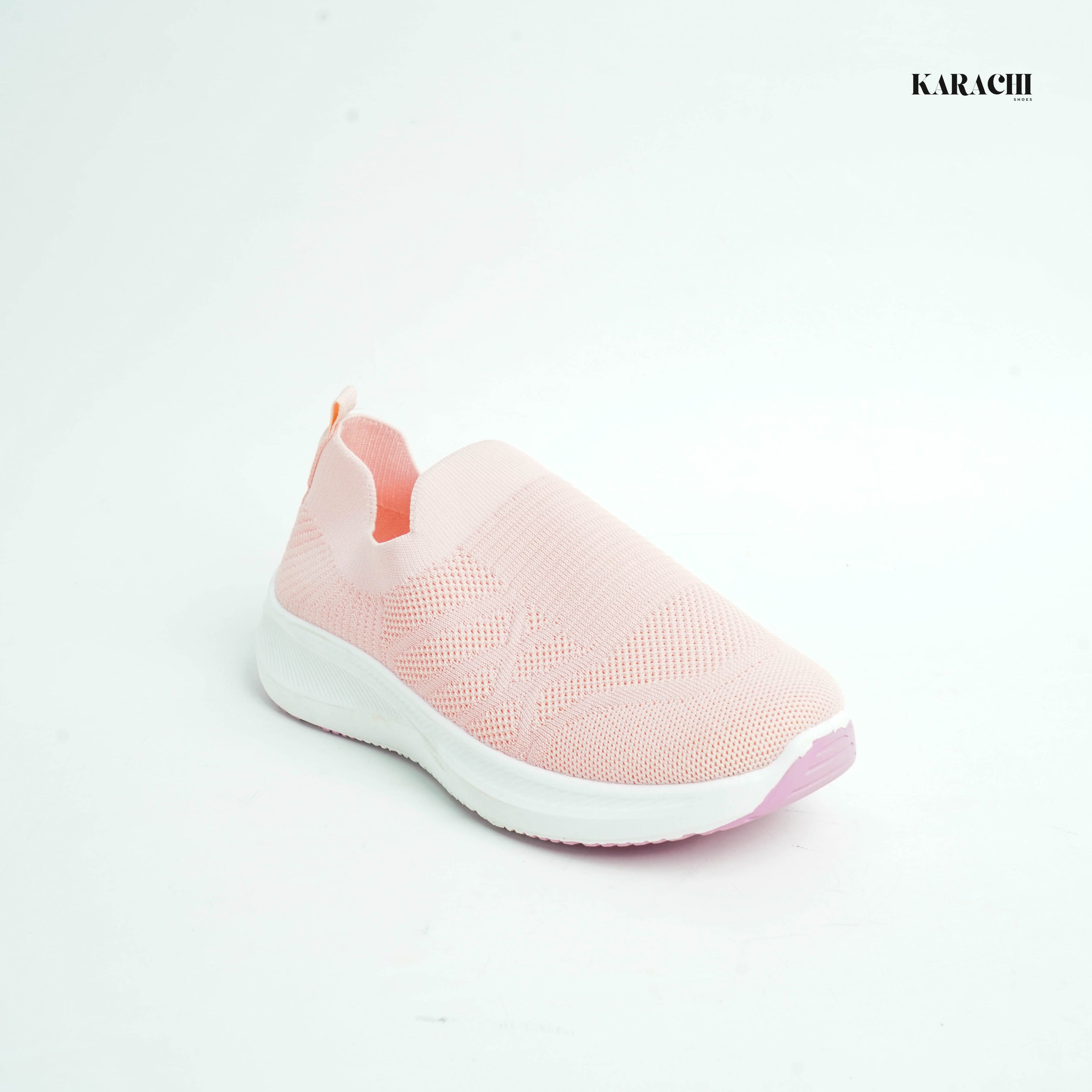 SLIP-ON PINK