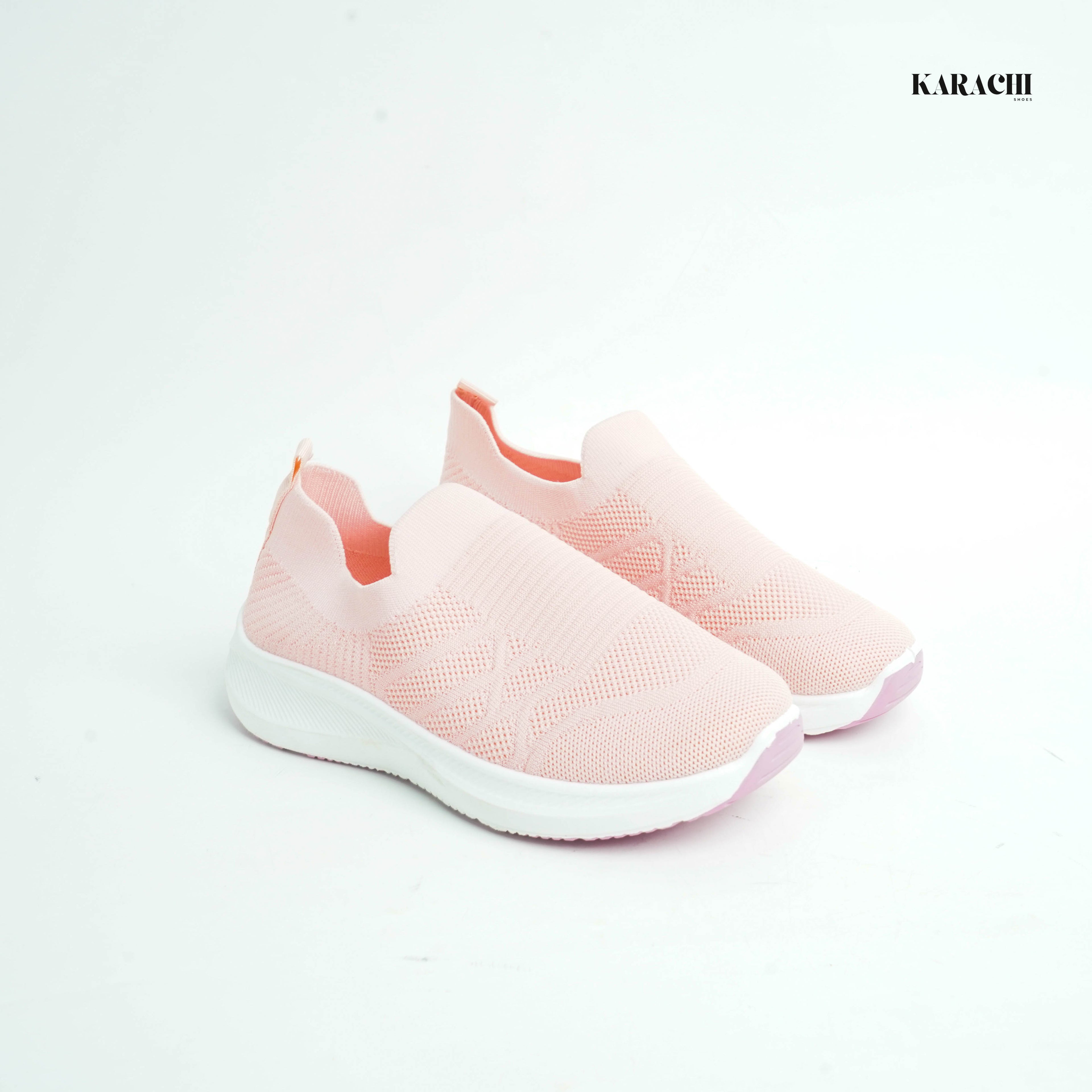 SLIP-ON PINK