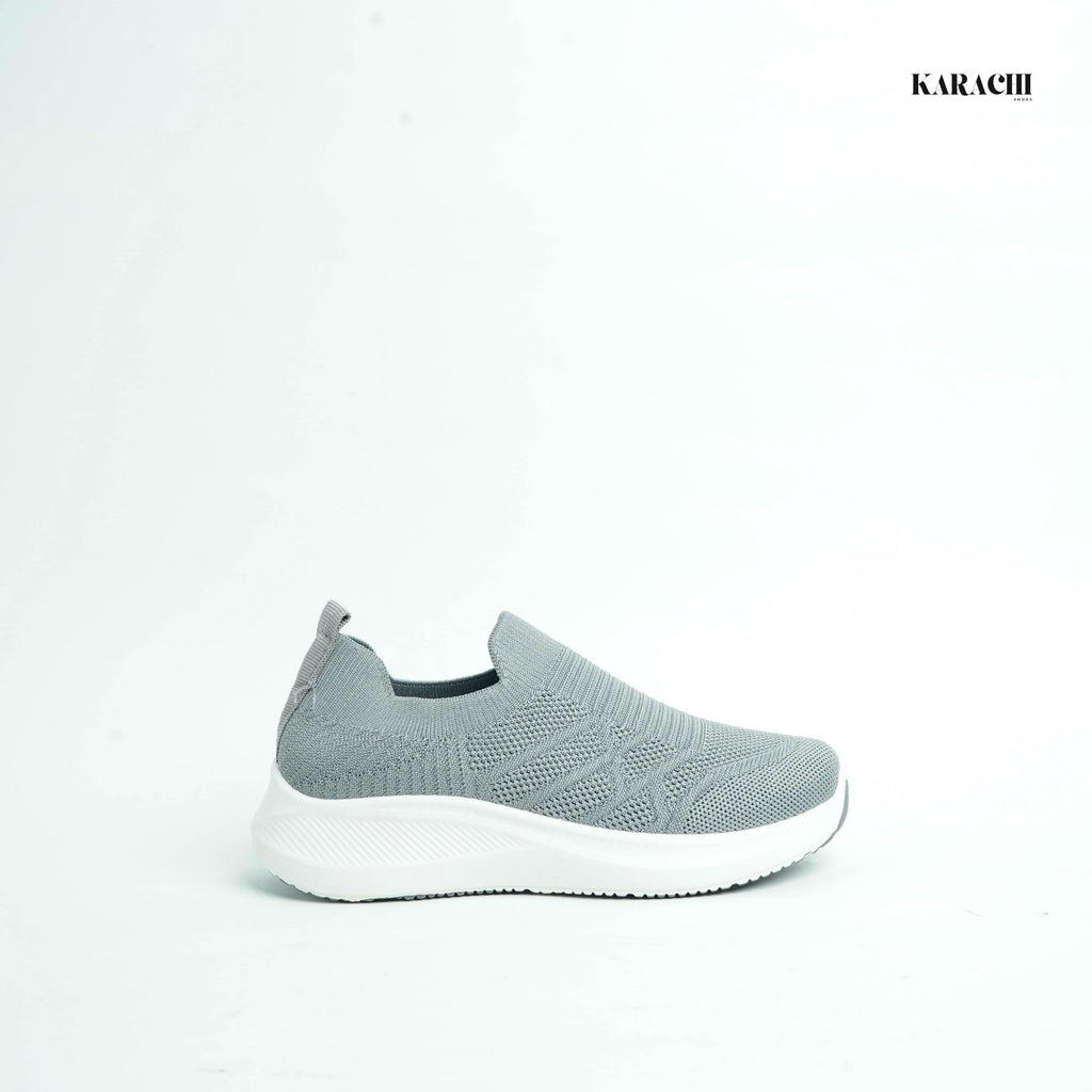SLIP-ON GREY