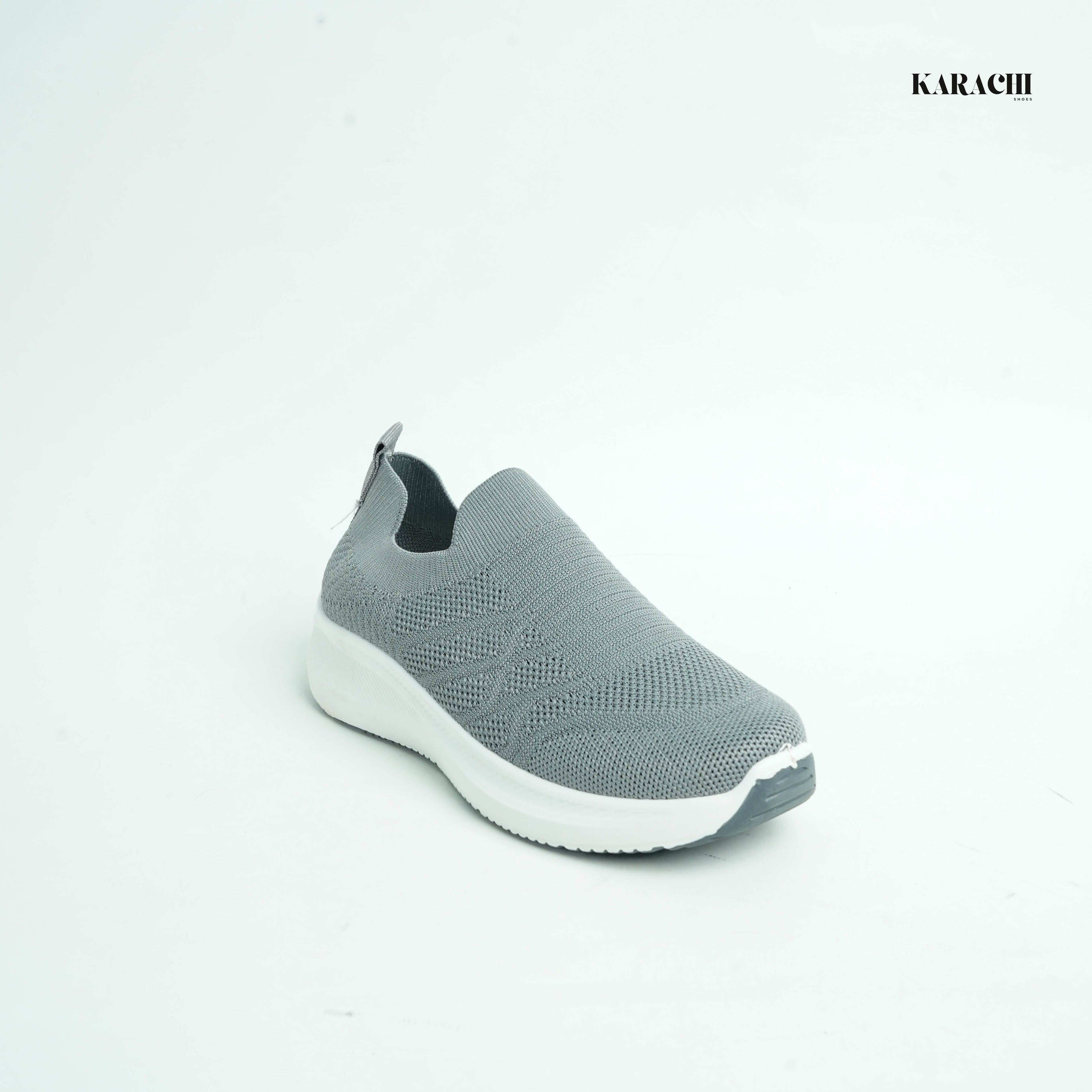 SLIP-ON GREY