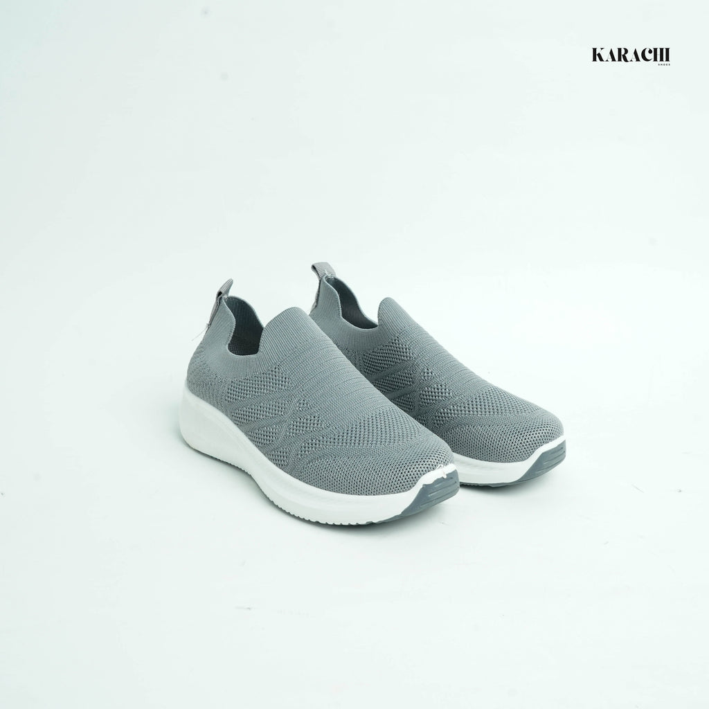 SLIP-ON GREY
