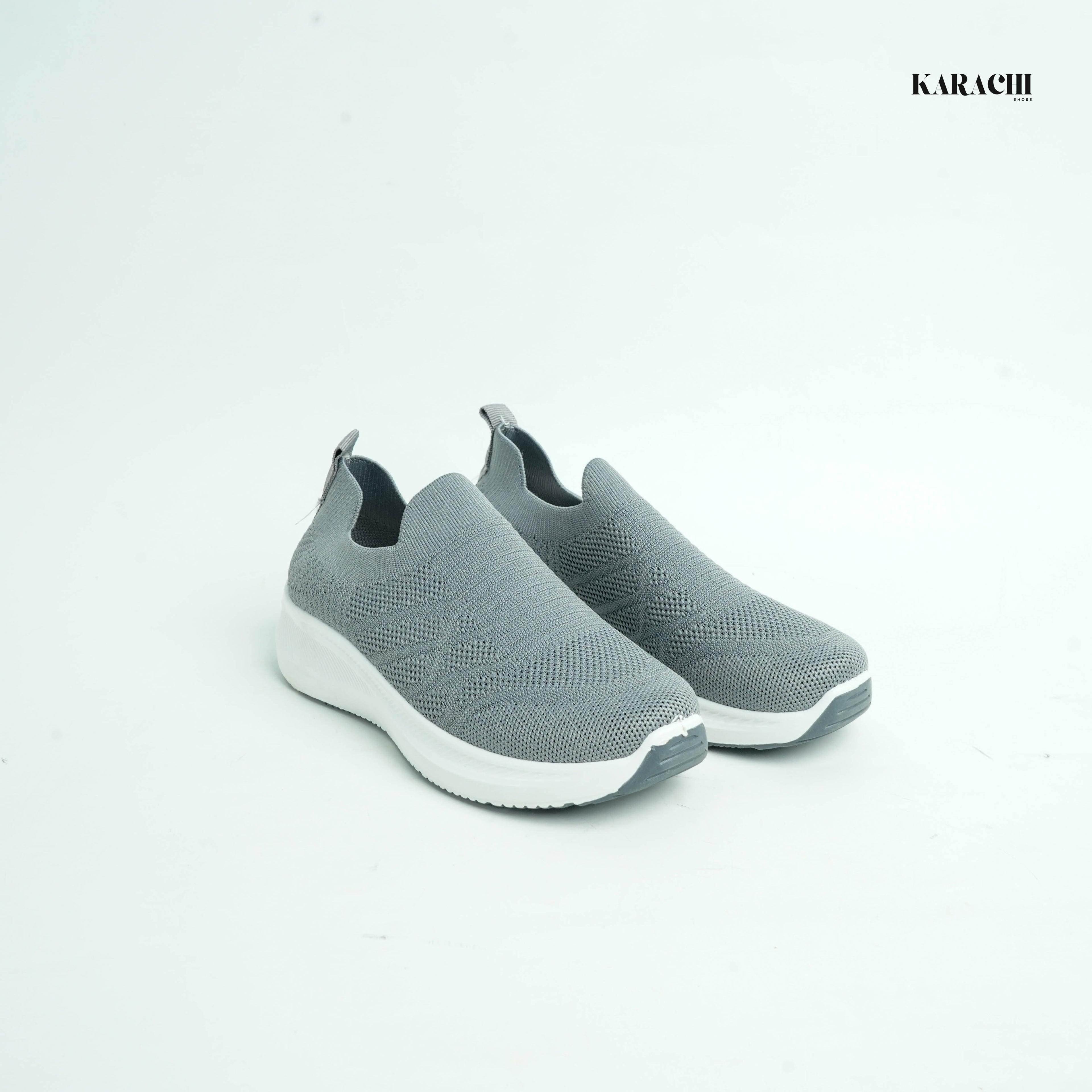 SLIP-ON GREY
